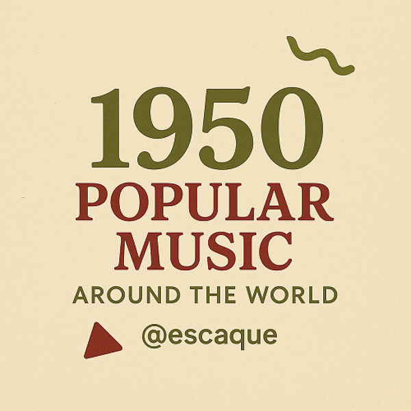 Celebrating the playlist of melodies from 1950