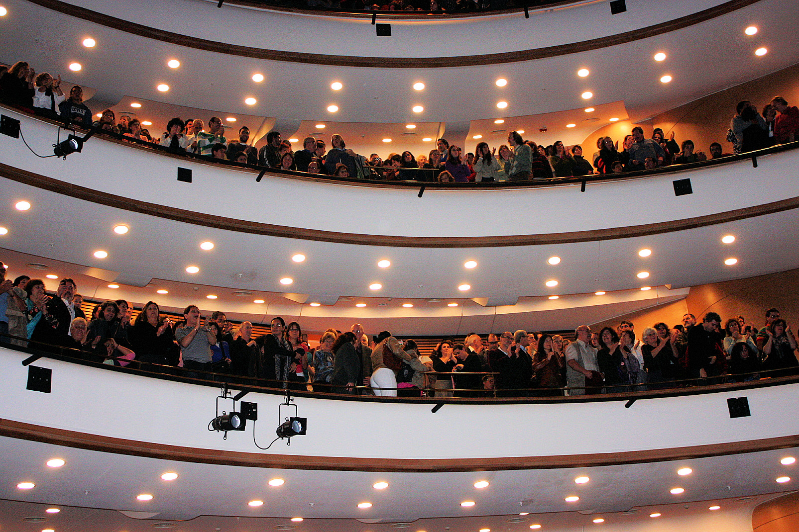 Tribute to Mario Benedetti at the Sodre, Eduardo Fabini Hall (2010)