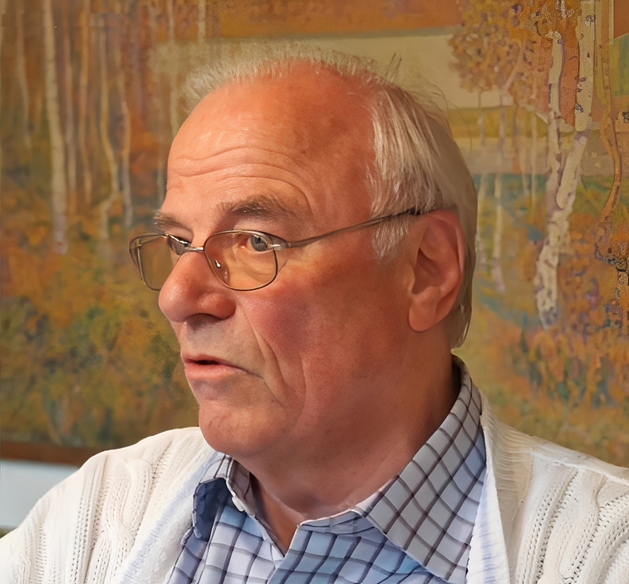 Dr. Wolfgang Eisenbeiss