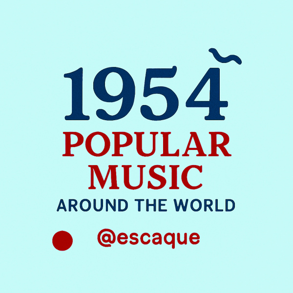 Celebrating the playlist of melodies from 1950