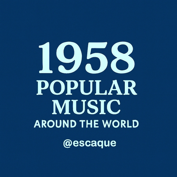 Celebrando la lista de melodías de 1950