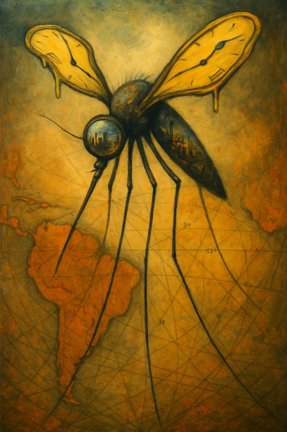 Aedes aegypti mosquito