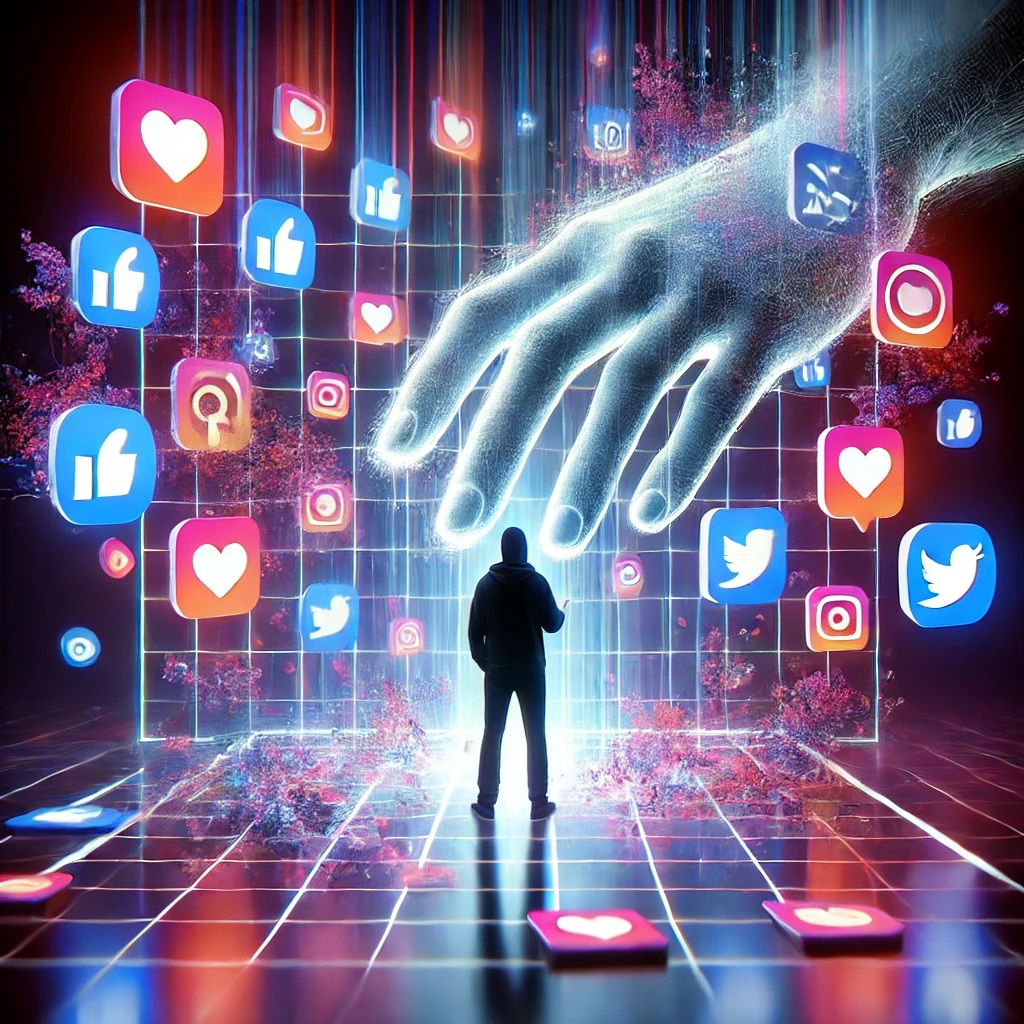Shadowbanning y la mano invisible de las redes sociales