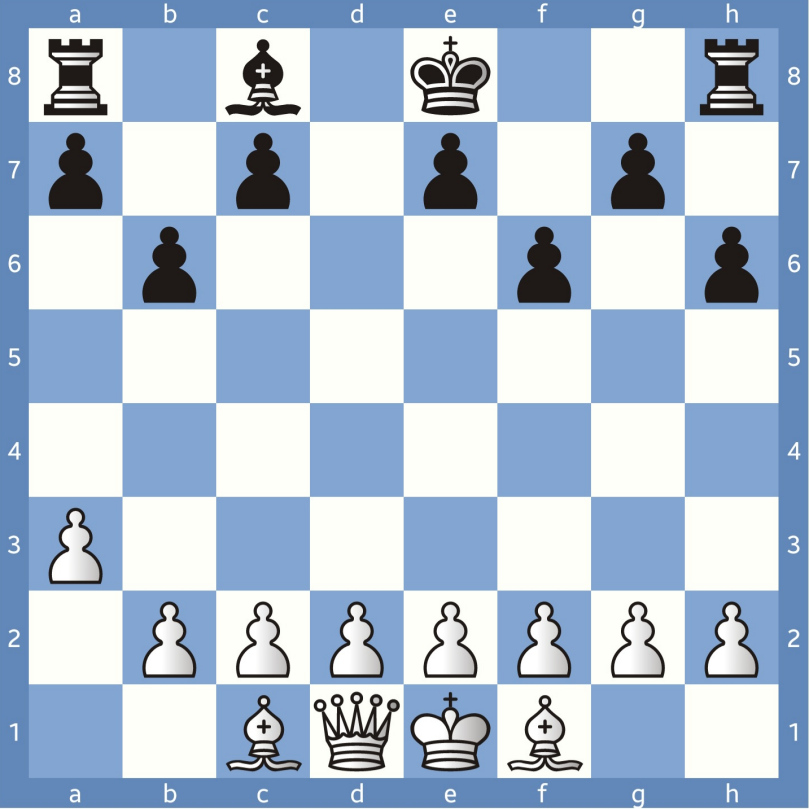 Retrograde Chess Puzzle: Can Black Castle?